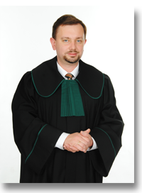 Adwokat Michał Rafalski